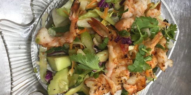 Shrimp Salad