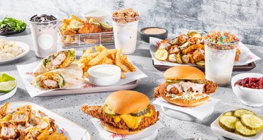 Main Bird Hot Chicken