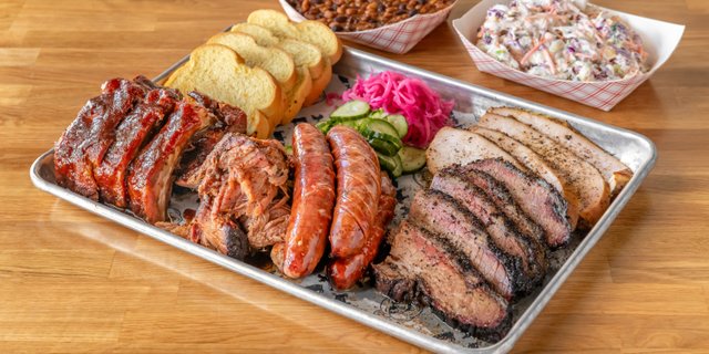BBQ XL