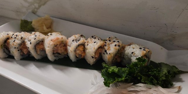 Spicy Hamachi