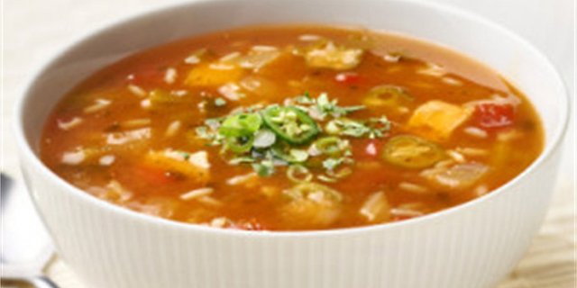 Chicken Gumbo