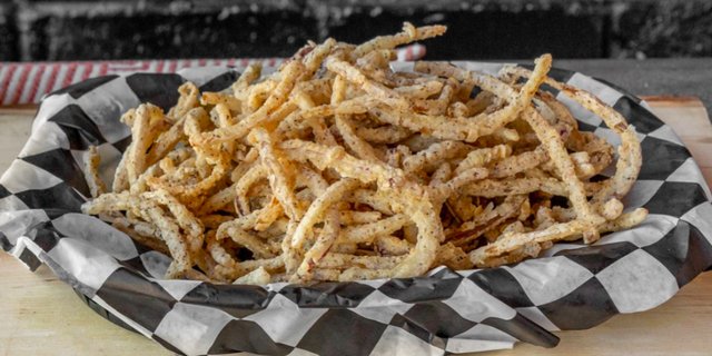 Onion Strings