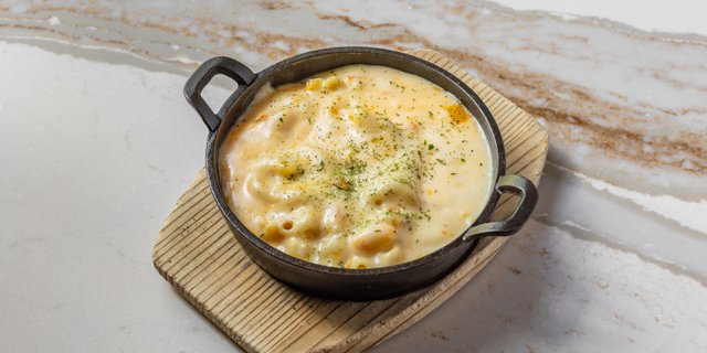 Mac N Cheese