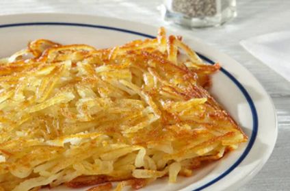 Hash Browns