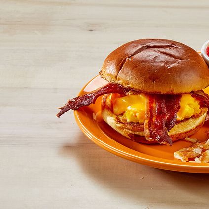 Breakfast Sandwich Box