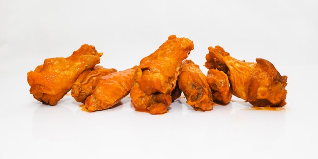 Jumbo Wings