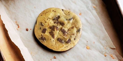 (1 Pc) Chocolate Chip Cookie