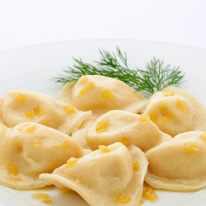 Potato & Cheese Pierogi