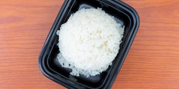 Steamed Rice Side