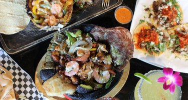 La Chimichanga Cantina