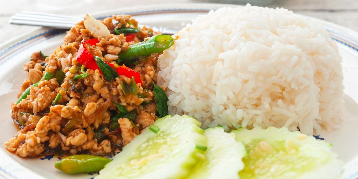 SOI 30th Thai Street Food