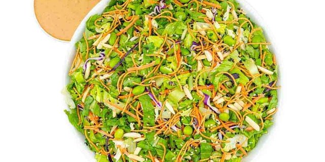 Large Spicy Thai Salad