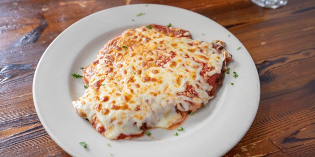 Pollo Parmigiana