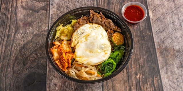 BiBimBap Bowl