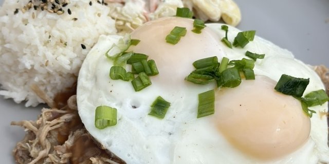 Kalua Pork Moco