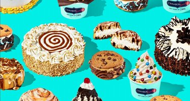 Cinnabon Swirl