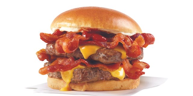 Double Baconator®