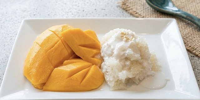 Mango Sticky Rice