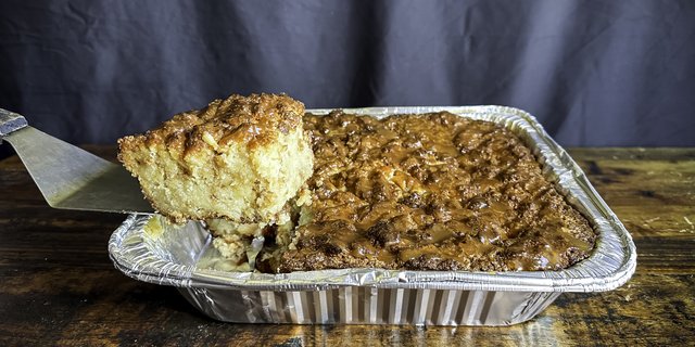 Bread Pudding