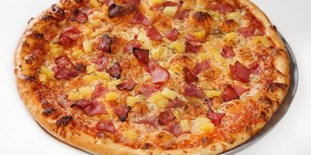 Maui Wowi Pizza