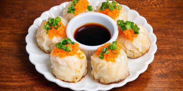 Shrimp Shumai