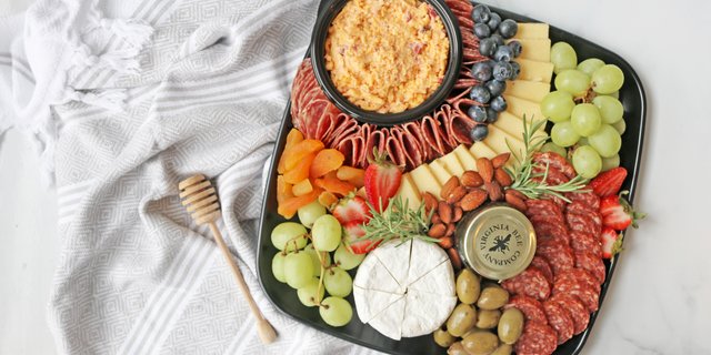 Local's Only Charcuterie Board