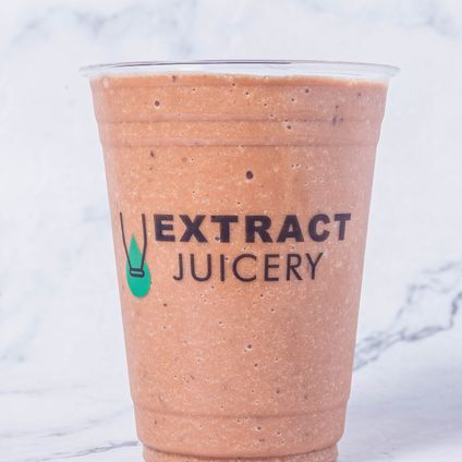 Choco-Nuts Smoothie