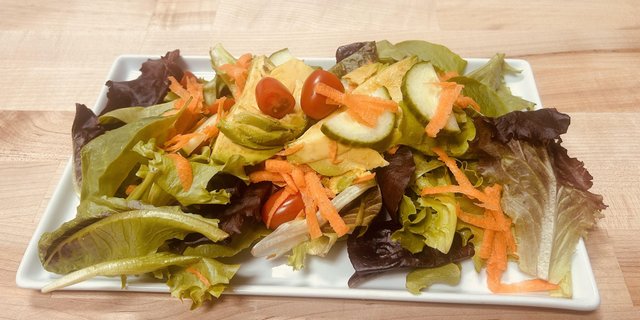Garden Salad Tray