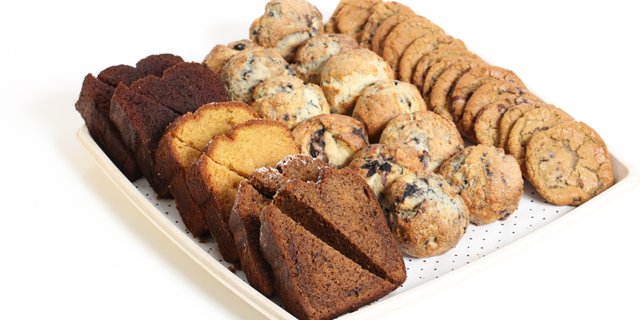 Signature Pastry Platter
