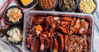 Jones Barbeque & Catering