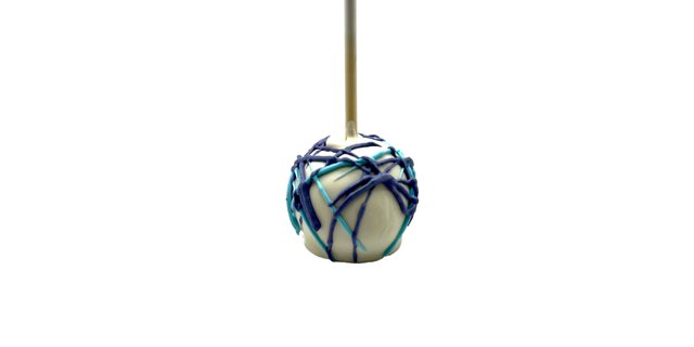 Vanilla Cake Pop