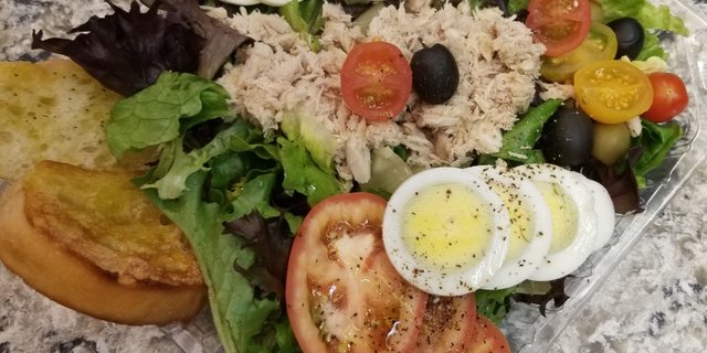 Riviera Salad