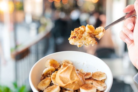 Steel-Cut Oatmeal
