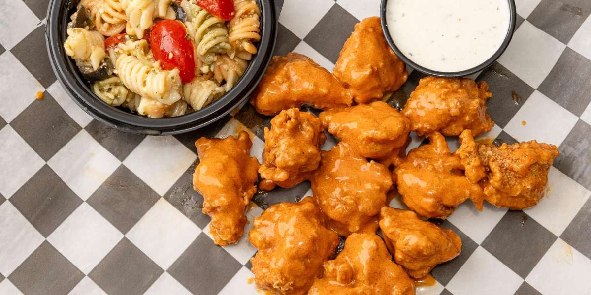 The Wing Pickup