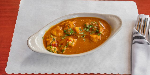 Chicken Vindaloo