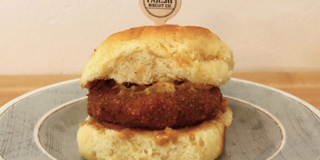 Boudin Biscuits