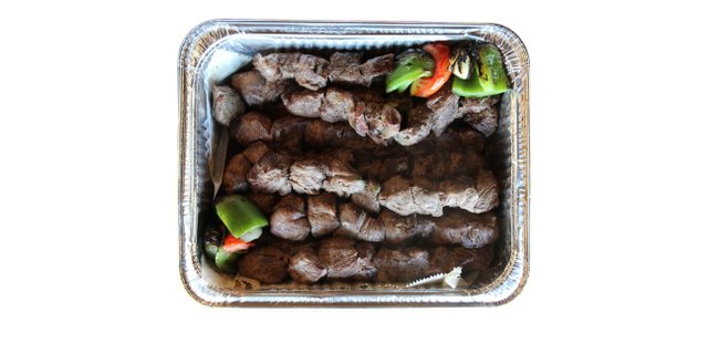 Beef Kabobs