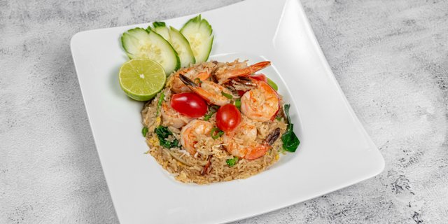 Thai Fried Rice