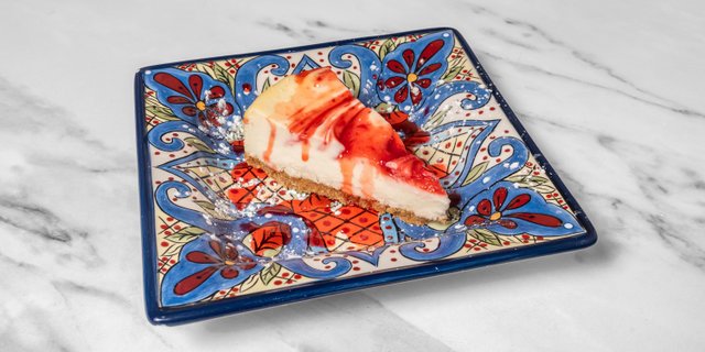 Cheesecake