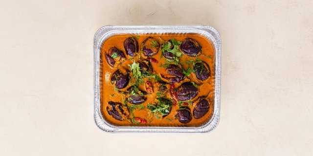 Eggplant Curry
