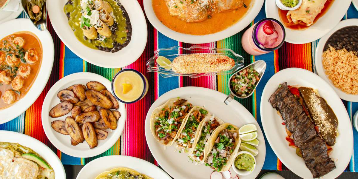 Cinco de Mayo Mexican Grill