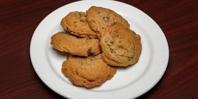 Chocolate Chip Cookies