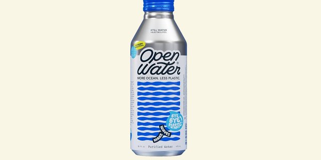 Open Regular Water