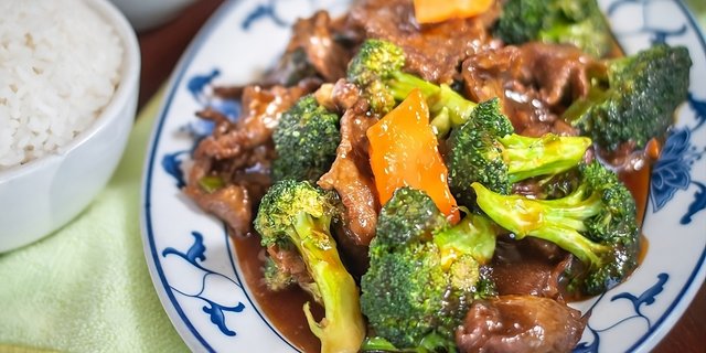 Broccoli Beef