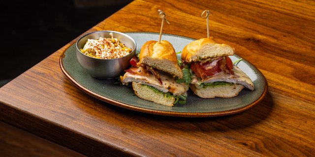 Napa Chicken Sandwich