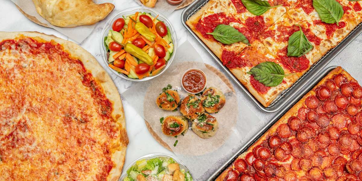 Carnegie Pizza