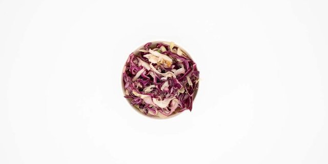 Pickled Cabbage Side