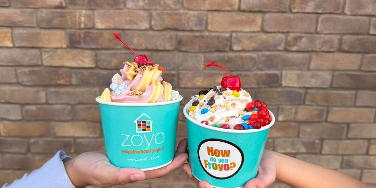 Zoyo Neighborhood Yogurt Catering in Troy, MI - 3067 Rochester Rd
