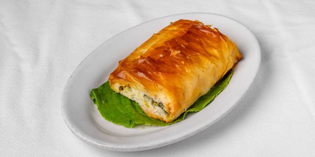 Spanakopita