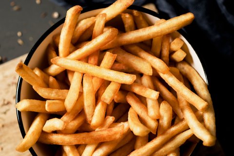 Just Fries